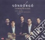Söndörgo - Tamburusing - Lost Music Of The Balkans cd