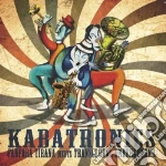 Kabatronics - Fanfara Tirana Meets Transglobal Underground cd