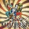 Kabatronics - Fanfara Tirana Meets Transglobal Underground cd