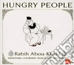 Abou-Khalil Rabin - Hungry People cd