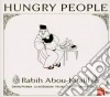 Abou-Khalil Rabin - Hungry People cd