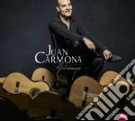Juan Carmona - Alchemya cd