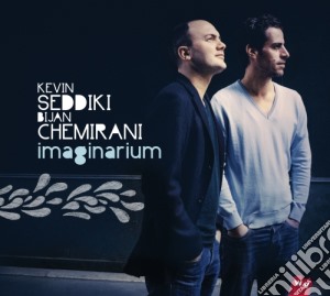 Kevin Siddiki / Bjan Chemirani - Imaginarium cd musicale di Chemirani Bijan