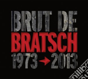 Bratsch - Brut De Bratsch (1973-2013)(4 Cd) cd musicale di Bratsch