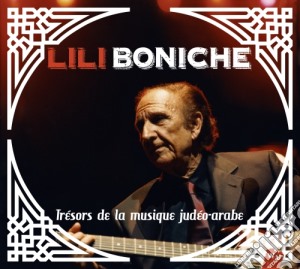 Lili Boniche - Tresors De La Musique Judeo-arabe cd musicale di Trésors De La Musique Judeo