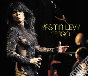 Yasmin Levy - Tango(2 Cd) cd musicale di Levy Yasmin