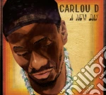 D. Carlou - A New Day cd