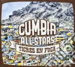 Cumbia All Stars - Tigres En Fuga cd