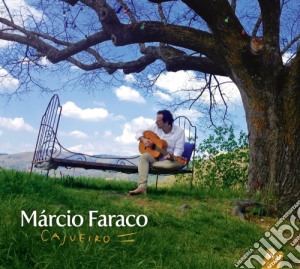 Marcio Faraco - Cajueiro cd musicale di Faraco Márcio