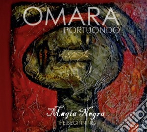 Omara Portuondo - Magia Negra cd musicale di Omara Portuondo