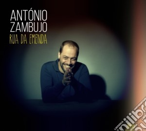 Antonio Zambujo - Rua Da Emenda cd musicale di Antonio Zambujo