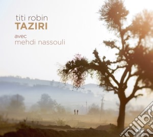 Robin Titi - Taziri cd musicale di Robin Titi