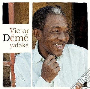 Victor Deme - Yafake cd musicale di Victor Deme