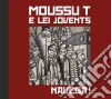 Moussu T - Navega! cd