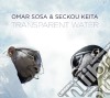 Omar Sosa & Seckou Keita - Transparent Water cd