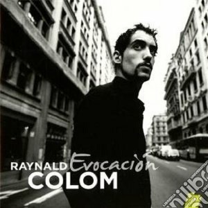 Raynald Colom - Evocacion cd musicale di Raynald Colom