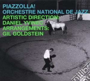 Astor Piazzolla - Piazzolla! cd musicale di Astor Piazzolla