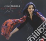 Virginie Teychene - Bright And Sweet cd