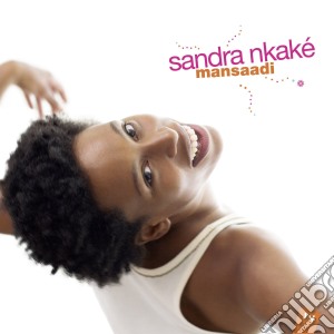 Sandra Nkake' - Mansaadi cd musicale di Sandra Nkak+