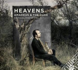 Heavens - amadeus & the duke cd musicale di Miscellanee