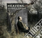 Heavens - amadeus & the duke cd