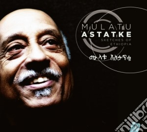 Mulatu Astatke - Sketches Of Ethiopia cd musicale di Astatke Mulatu