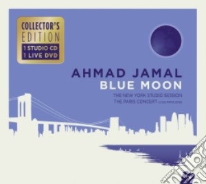Ahmad Jamal - Blue Moon (2 Cd) cd musicale di Jamal Ahmad
