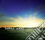 Ahmad Jamal - Saturday Morning cd