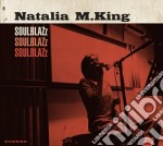 Natalia M. King - Soulblazz
