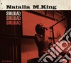 Natalia M. King - Soulblazz cd