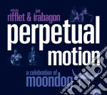 Rifflet / Irabagon - Perpetual Motion - A Celebration Of Moondog (2 Cd)