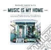(LP Vinile) Raphael Imbert - Music Is My Home - Prologue cd