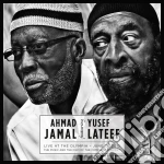 Ahmad Jamal - Live At The Olympia / Ahmad Jamal Featuring Yusef Lateef (3 Cd) cd