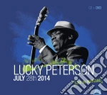 Lucky Peterson - July 28th 2014 - Live In Marciac (2 Cd) cd