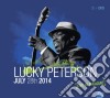 Lucky Peterson - July 28th 2014 - Live In Marciac (2 Cd) cd
