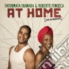 Fatoumata Diawara & Roberto Fonseca - At Home - Live In Marciac cd