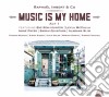 Raphael Imbert - Music Is My Home (Act 1) cd