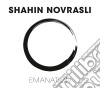 Shahin Novrasli - Emanation (Digipack) cd