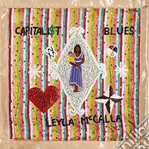 Leyla Mccalla - The Capitalist Blues cd musicale di Leyla Mccalla