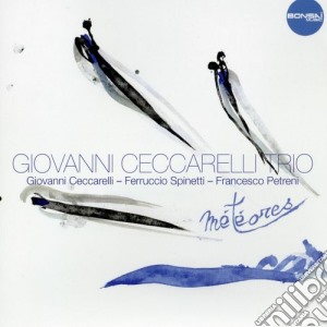 Giovanni Ceccarelli - Meteores cd musicale di Giovanni Ceccarelli