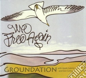 (LP Vinile) Groundation - We Free Again lp vinile di Groundation