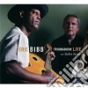 Eric Bibb / Staffan Astner - Troubadour Live cd