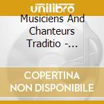 Musiciens And Chanteurs Traditio - Musique De Gaitas cd