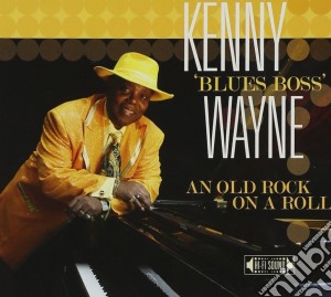 Kenny Wayne - An Old Rock & Roll cd musicale di Wayne Kenny