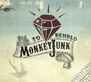 Monkey Junk - To Behold cd musicale di Junk Monkey