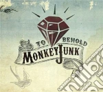 Monkey Junk - To Behold cd
