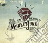 Monkey Junk - To Behold cd