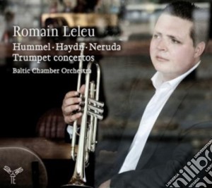Johann Nepomuk Hummel - Concerto Per Tromba S 49 (2 Cd) cd musicale di Hummel johann nepomu