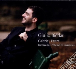 Gabriel Faure' - Barcarolles, Theme Et Variations cd musicale di Gabriel Faurç