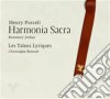 Henry Purcell - Harmonia Sacra cd